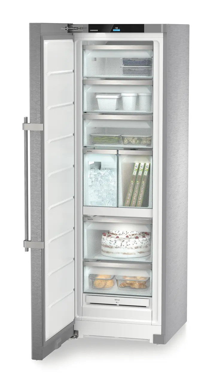 SFNstd 529i peak NoFrost Freestanding freezer with NoFrost and